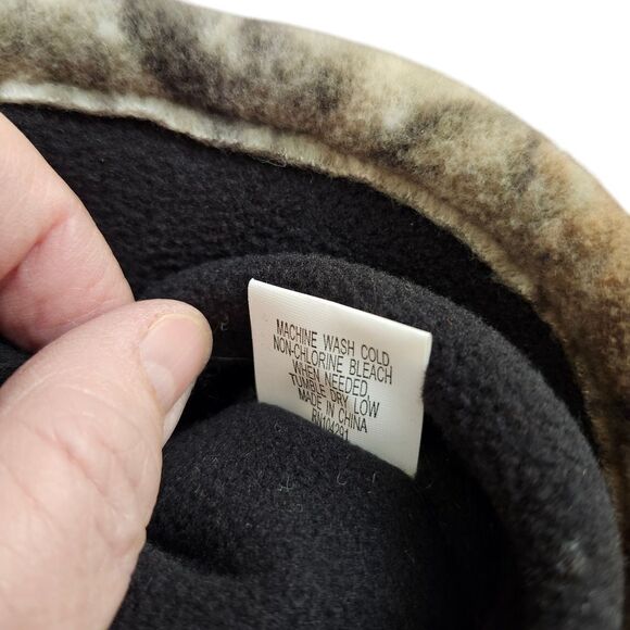 Huntsworth NWT Men's hand warmer style 172-HDN/BZ - Picture 4 of 12